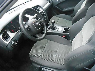 Audi A4 2.0TDI 170/143кс, снимка 7 - Автомобили и джипове - 10743418