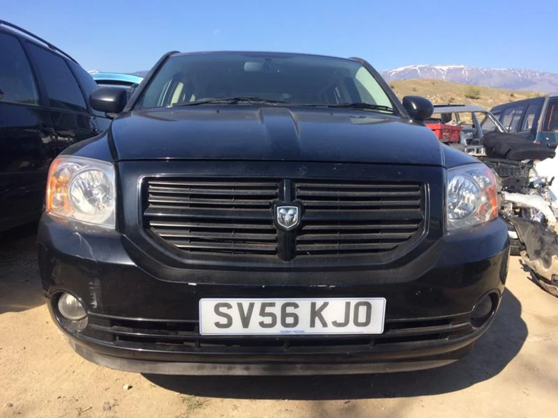 Dodge Caliber 2.0 CRD, снимка 1 - Автомобили и джипове - 45944460