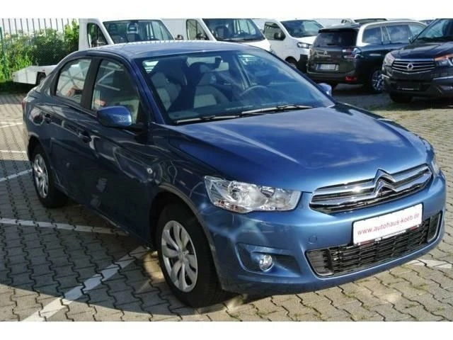 Citroen C-Elysee На части 1.2бензин - изображение 6