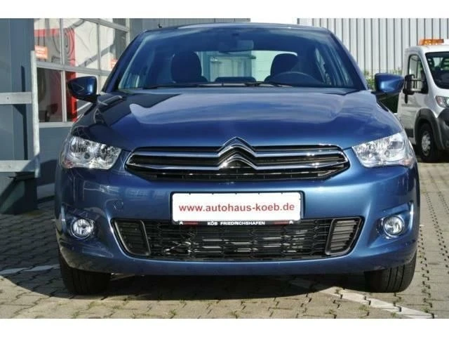 Citroen C-Elysee На части 1.2бензин - изображение 9