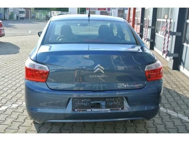 Citroen C-Elysee На части 1.2бензин, снимка 15 - Автомобили и джипове - 40788751