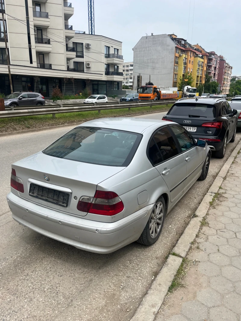 BMW 320 E46 - 2000 лв. - 13007161 | Car24.bg