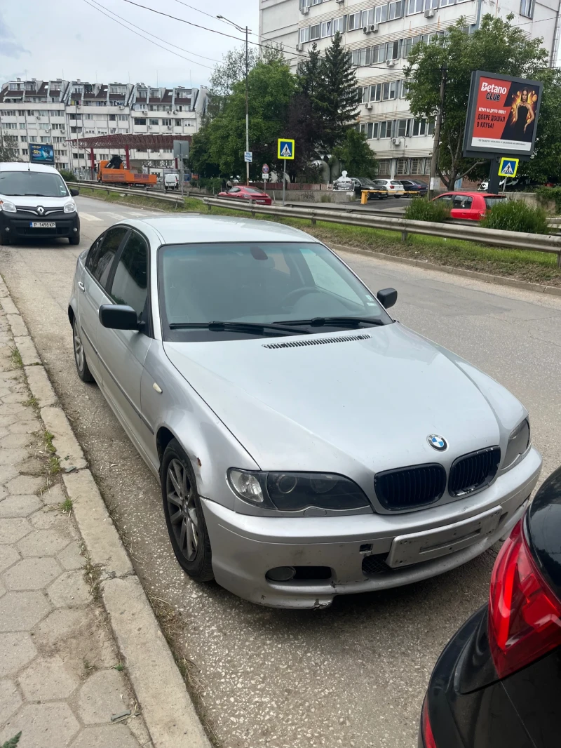 BMW 320 E46 - 2000 лв. - 13007161 | Car24.bg