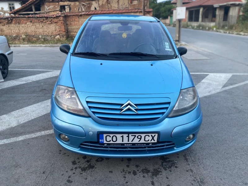 Citroen C3 1.4 d - 3000 лв. - 98365001 1