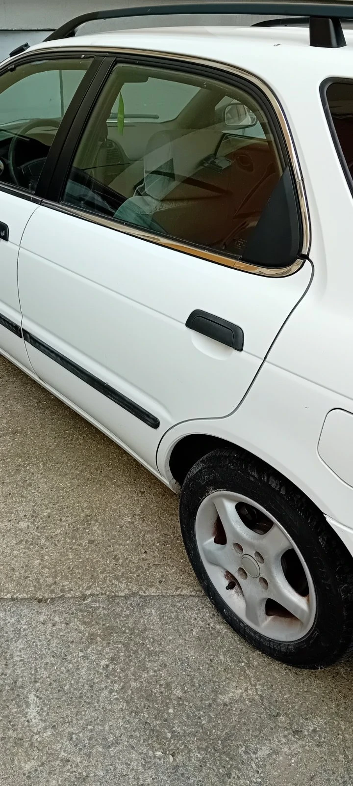 Suzuki Baleno  - изображение 7