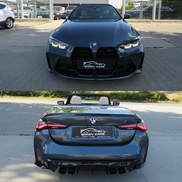 BMW 430 НОВ* * * FULL M-PACK PERFORMANCE* * *  - изображение 3