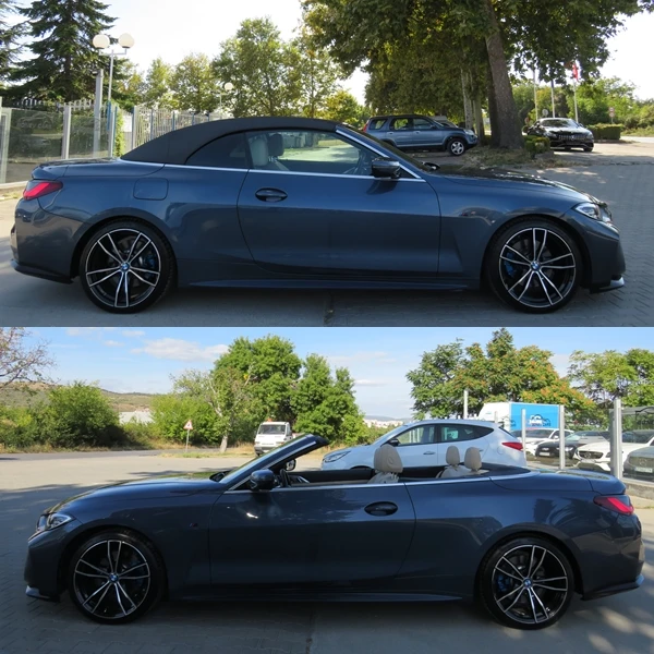 BMW 430 НОВ* * * FULL M-PACK PERFORMANCE* * *  - изображение 5