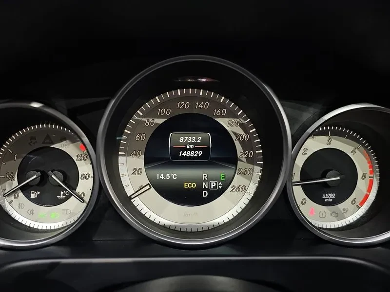 Mercedes-Benz E 220 | Mobile.bg � ����������� 8