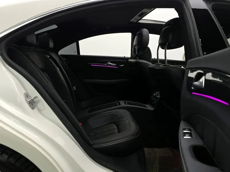 Mercedes-Benz CLS W218 Cls400, снимка 12 - Автомобили и джипове - 54956015