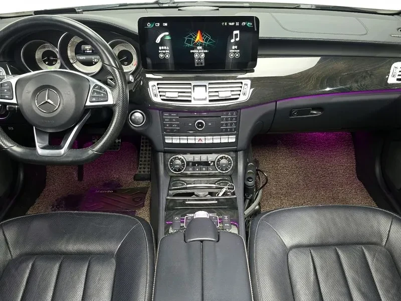 Mercedes-Benz CLS W218 Cls400, снимка 7 - Автомобили и джипове - 54956015