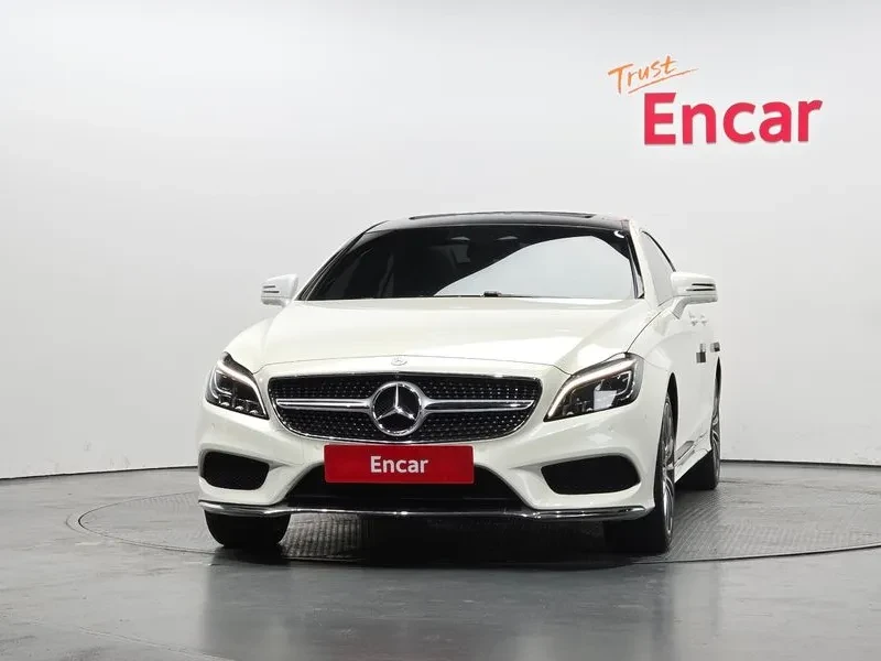 Mercedes-Benz CLS W218 Cls400, снимка 3 - Автомобили и джипове - 54956015