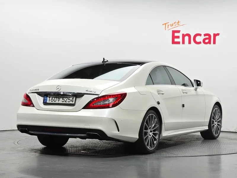 Mercedes-Benz CLS W218 Cls400, снимка 2 - Автомобили и джипове - 54956015
