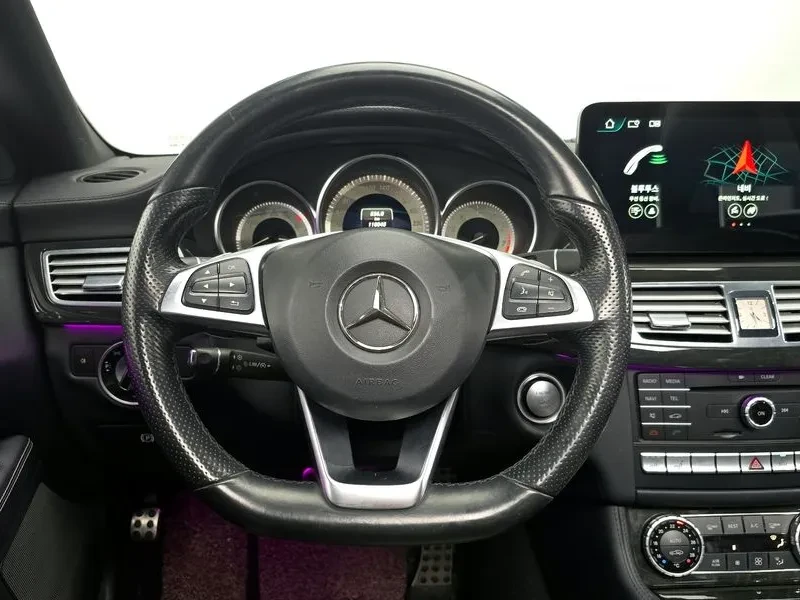 Mercedes-Benz CLS W218 Cls400, снимка 13 - Автомобили и джипове - 54956015