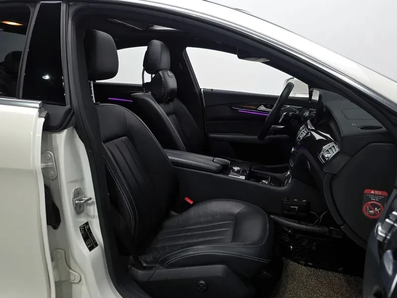 Mercedes-Benz CLS W218 Cls400, снимка 10 - Автомобили и джипове - 54956015