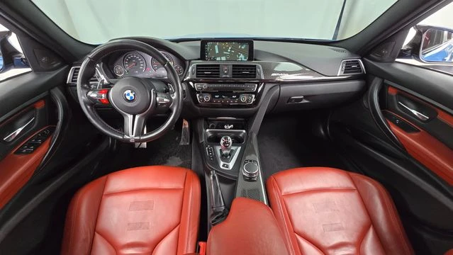 BMW M3 COMPETITION, снимка 10 - Автомобили и джипове - 55261710