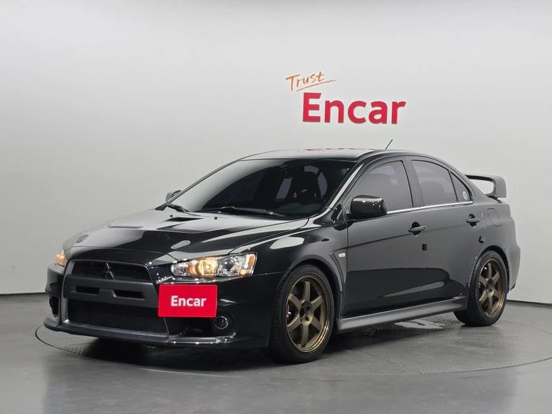 Mitsubishi Lancer 2.0 Automatic