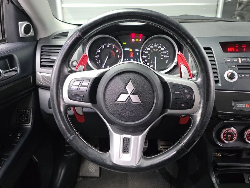 Mitsubishi Lancer 2.0 Automatic, снимка 12 - Автомобили и джипове - 55475715