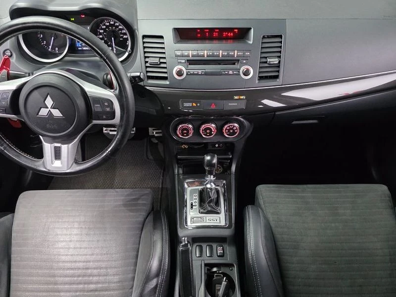 Mitsubishi Lancer 2.0 Automatic, снимка 7 - Автомобили и джипове - 55475715