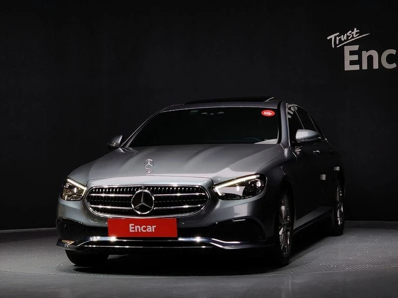 Mercedes-Benz E 350 2.0 Automatic, снимка 3 - Автомобили и джипове - 55838302
