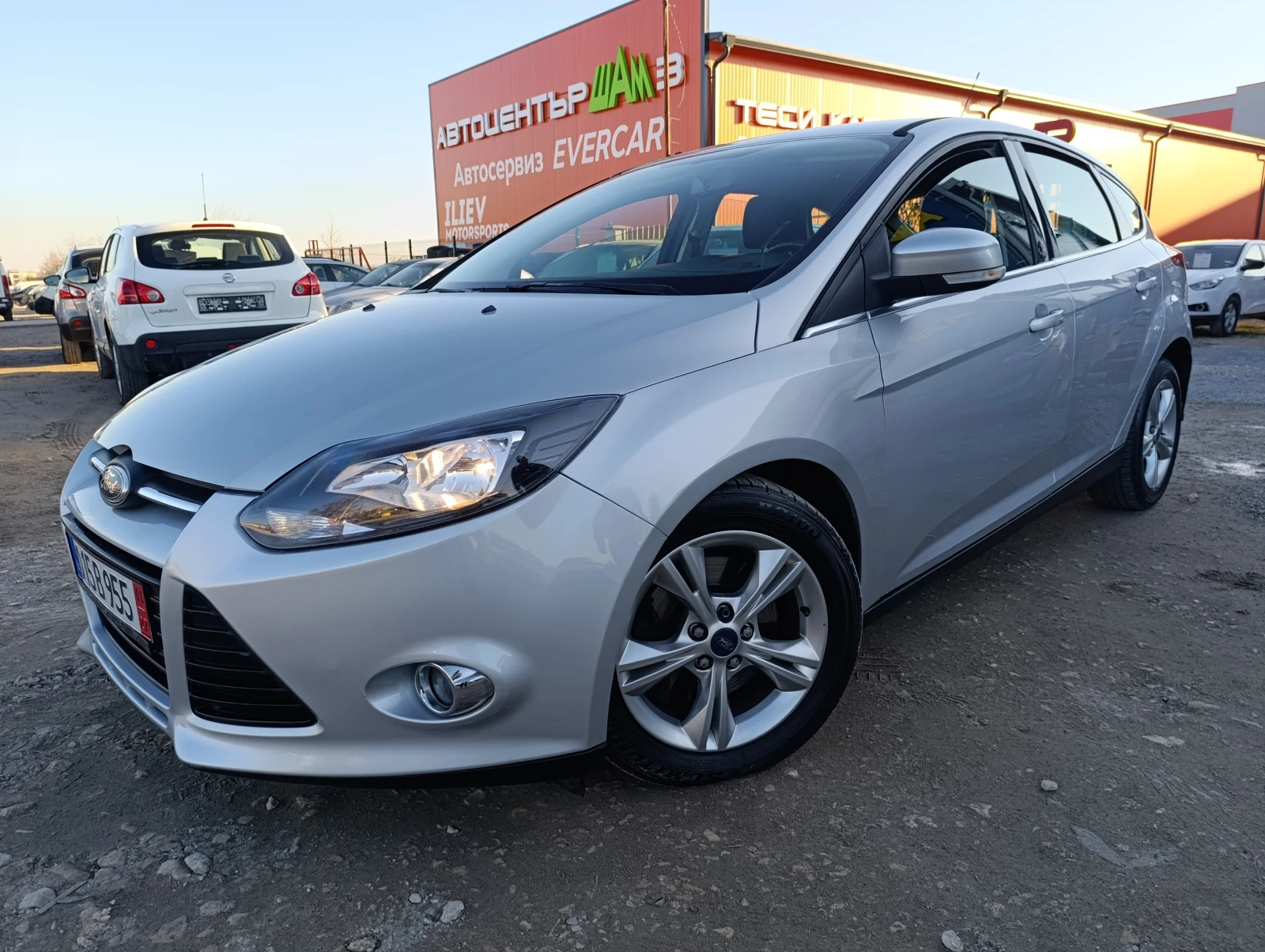 Ford Focus 2.0CDTi140к.с., снимка 1