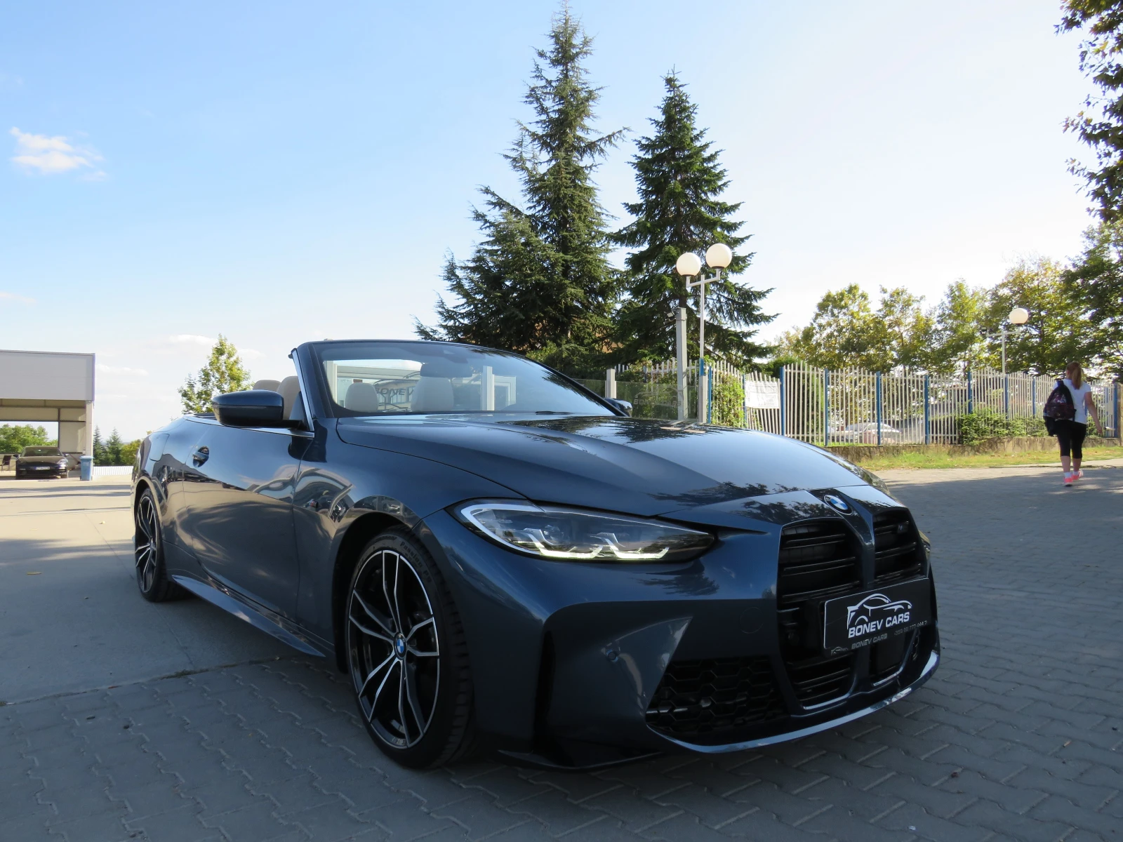 BMW 430 НОВ* * * FULL M-PACK PERFORMANCE* * * , снимка 1