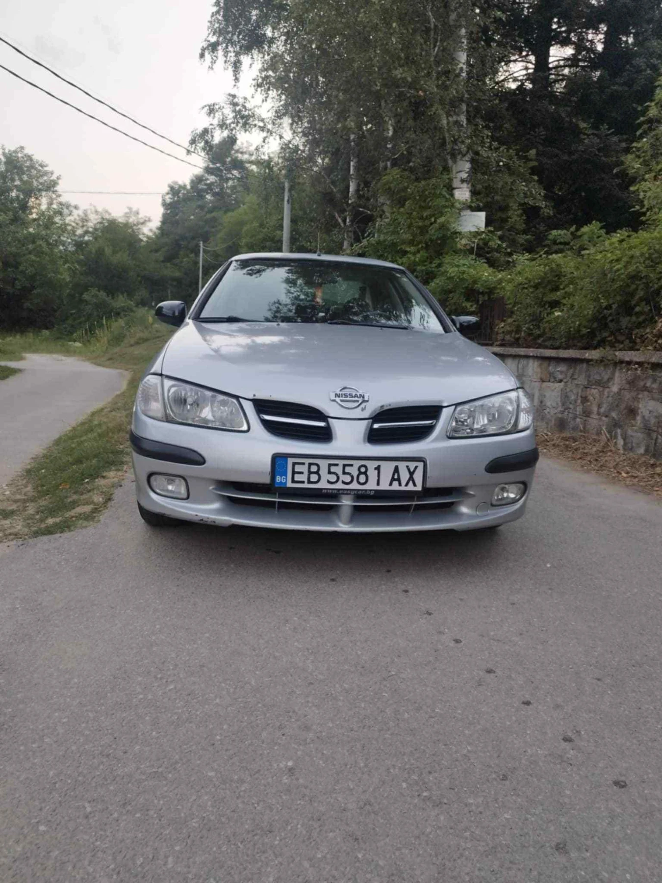 Nissan Almera, снимка 1