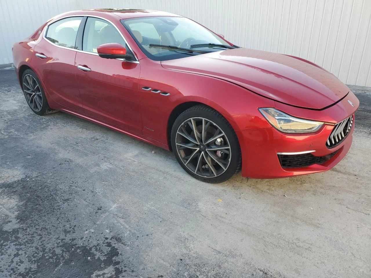 Maserati Ghibli S, снимка 1
