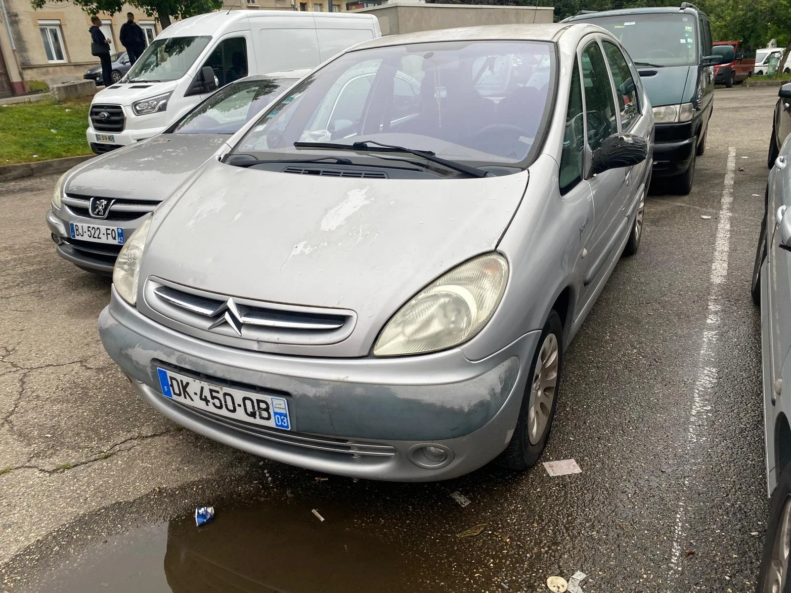 Citroen Xsara picasso, снимка 1