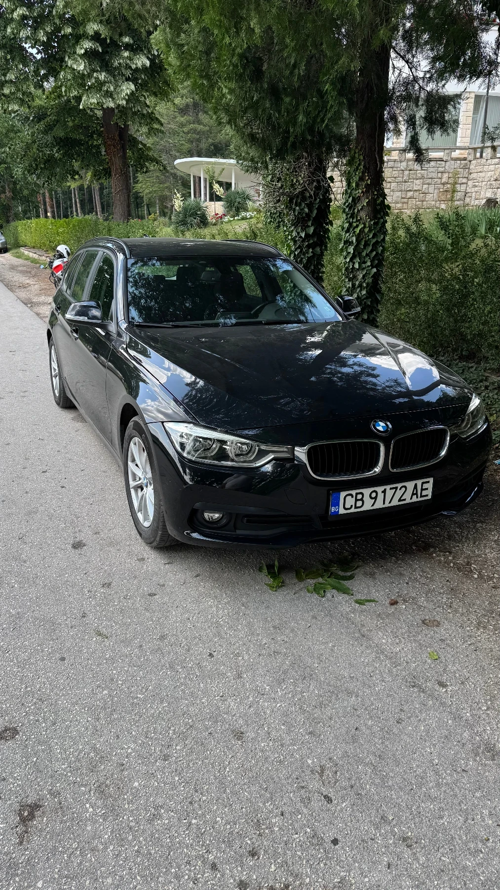 BMW 318 2.0d, снимка 1