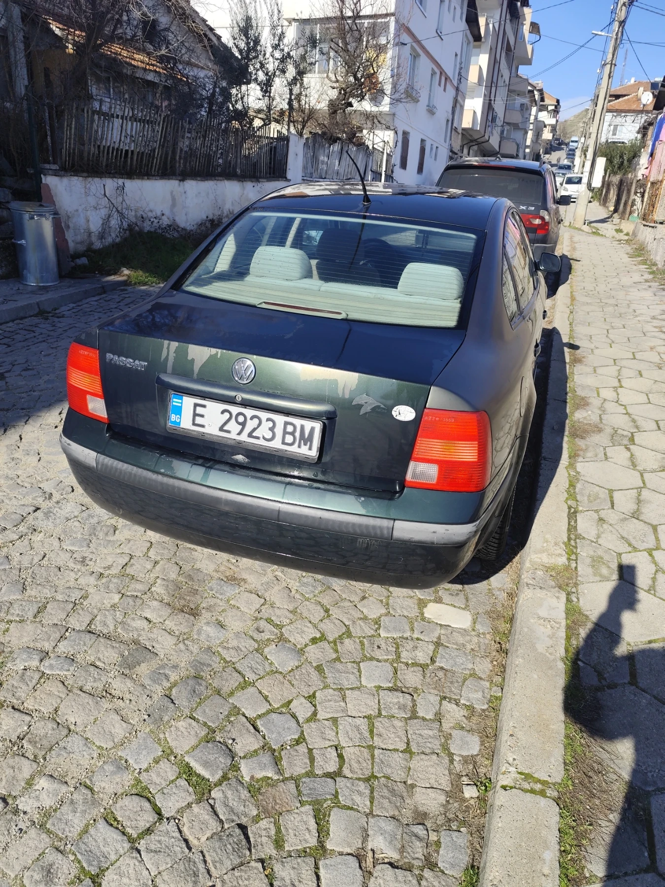 VW Passat, снимка 1
