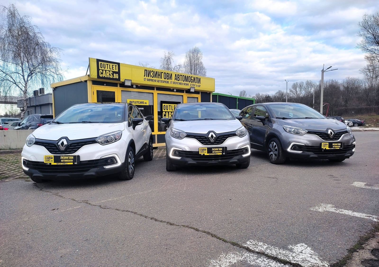 Renault Captur  Facelift NAVI - изображение 1