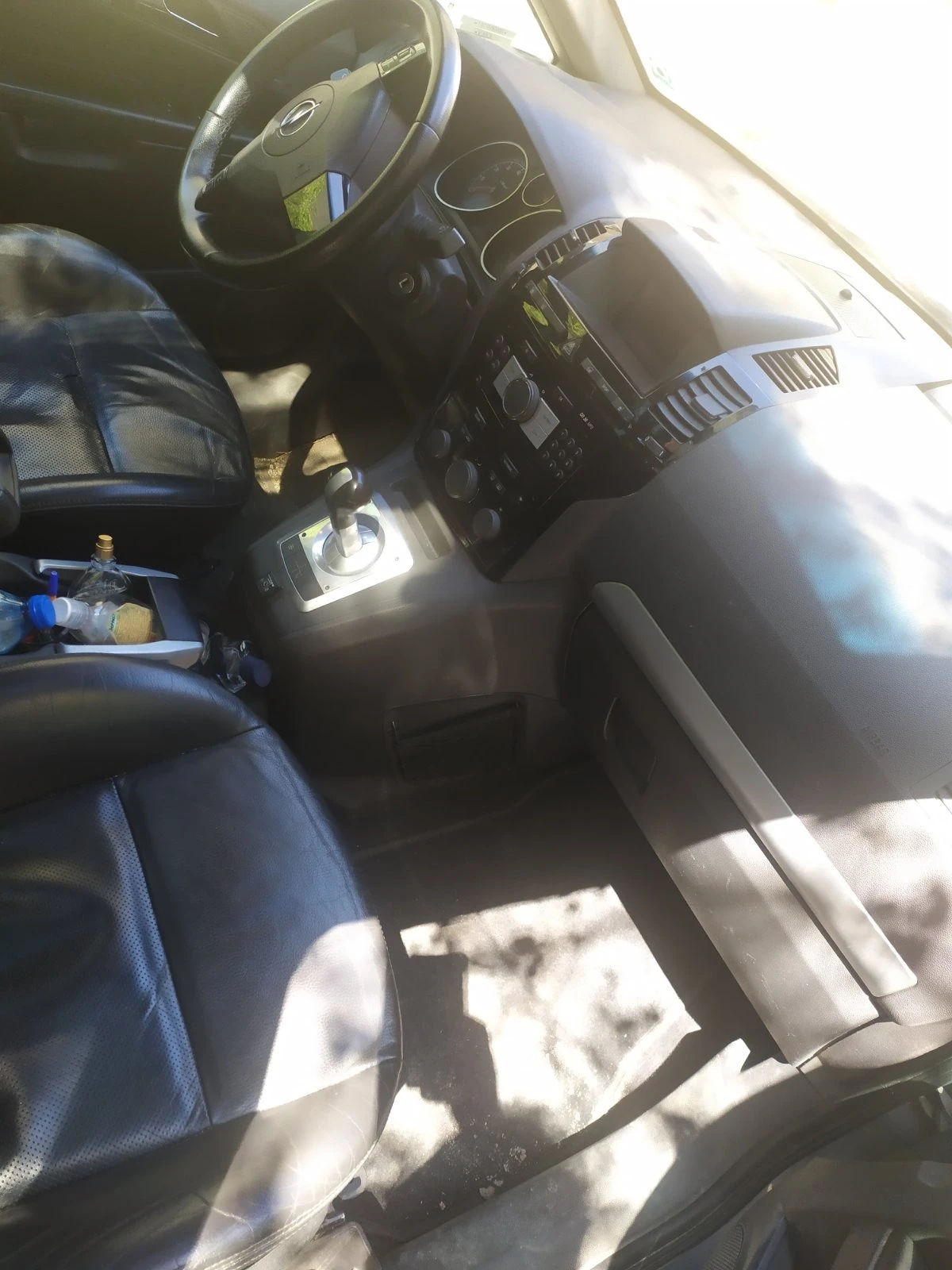 Opel Zafira cosmo 1.8 | Mobile.bg   13