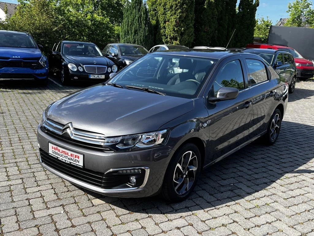 Citroen C-Elysee На части 1.2бензин - изображение 5