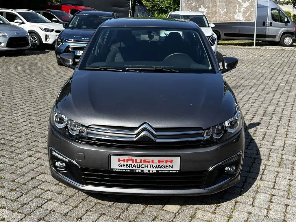 Citroen C-Elysee На части 1.2бензин - изображение 3