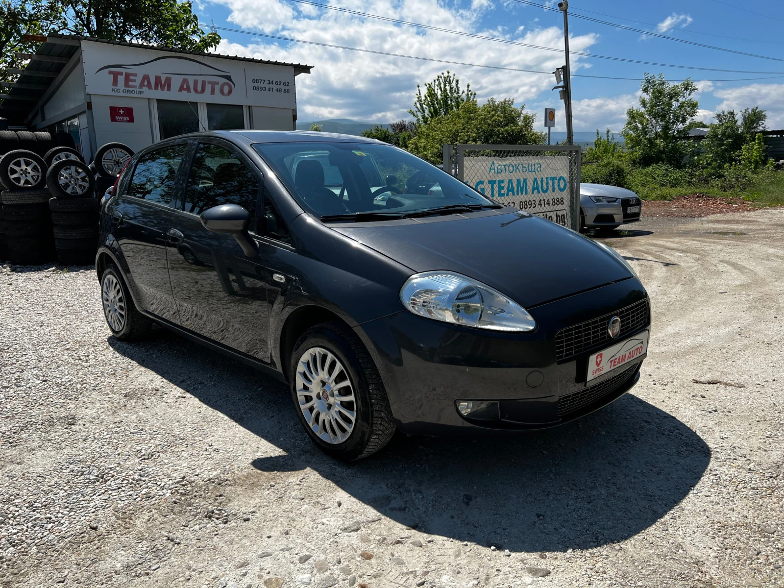 Fiat Punto 1.2I SWISS EDITION - изображение 3