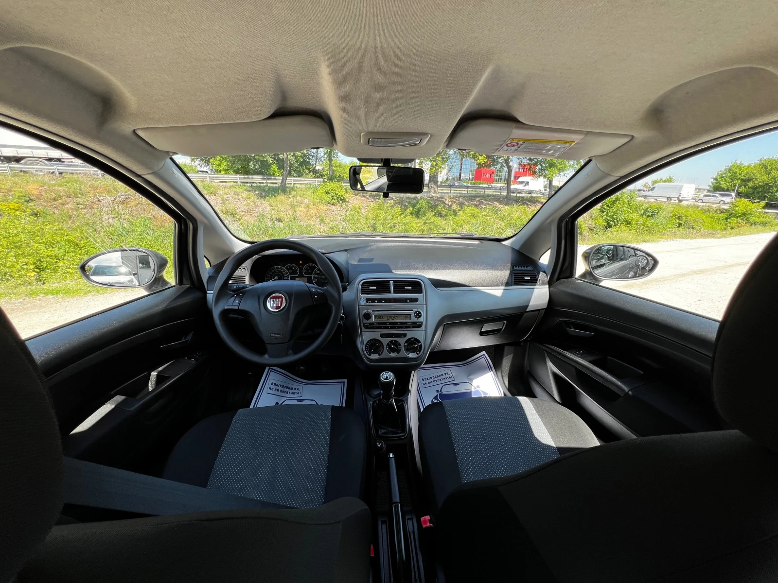 Fiat Punto 1.2I SWISS EDITION - изображение 8