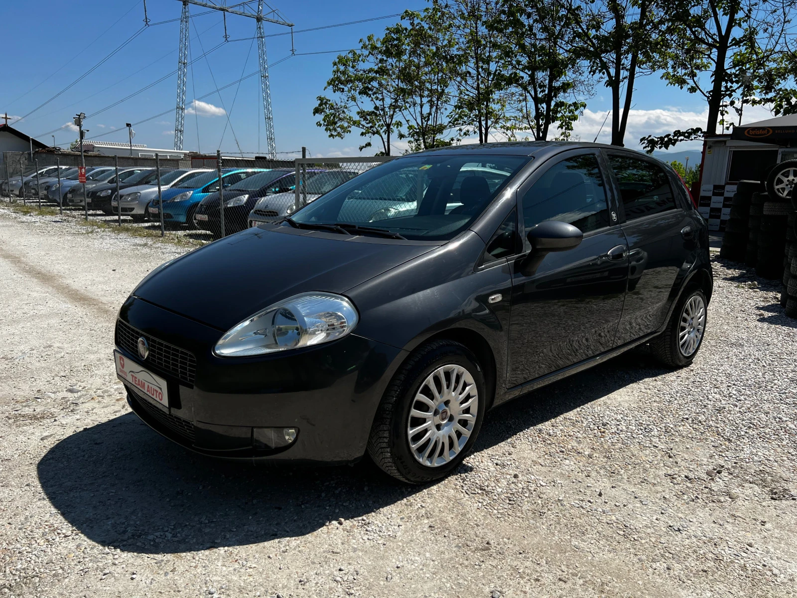 Fiat Punto 1.2I SWISS EDITION - изображение 2