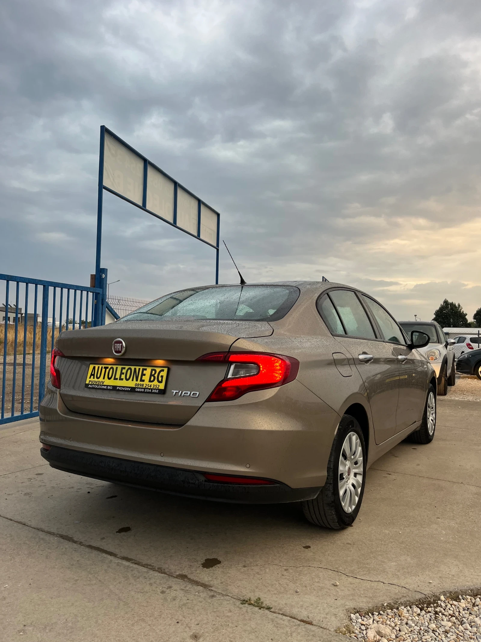 Fiat Tipo 1.4 GPL - изображение 4