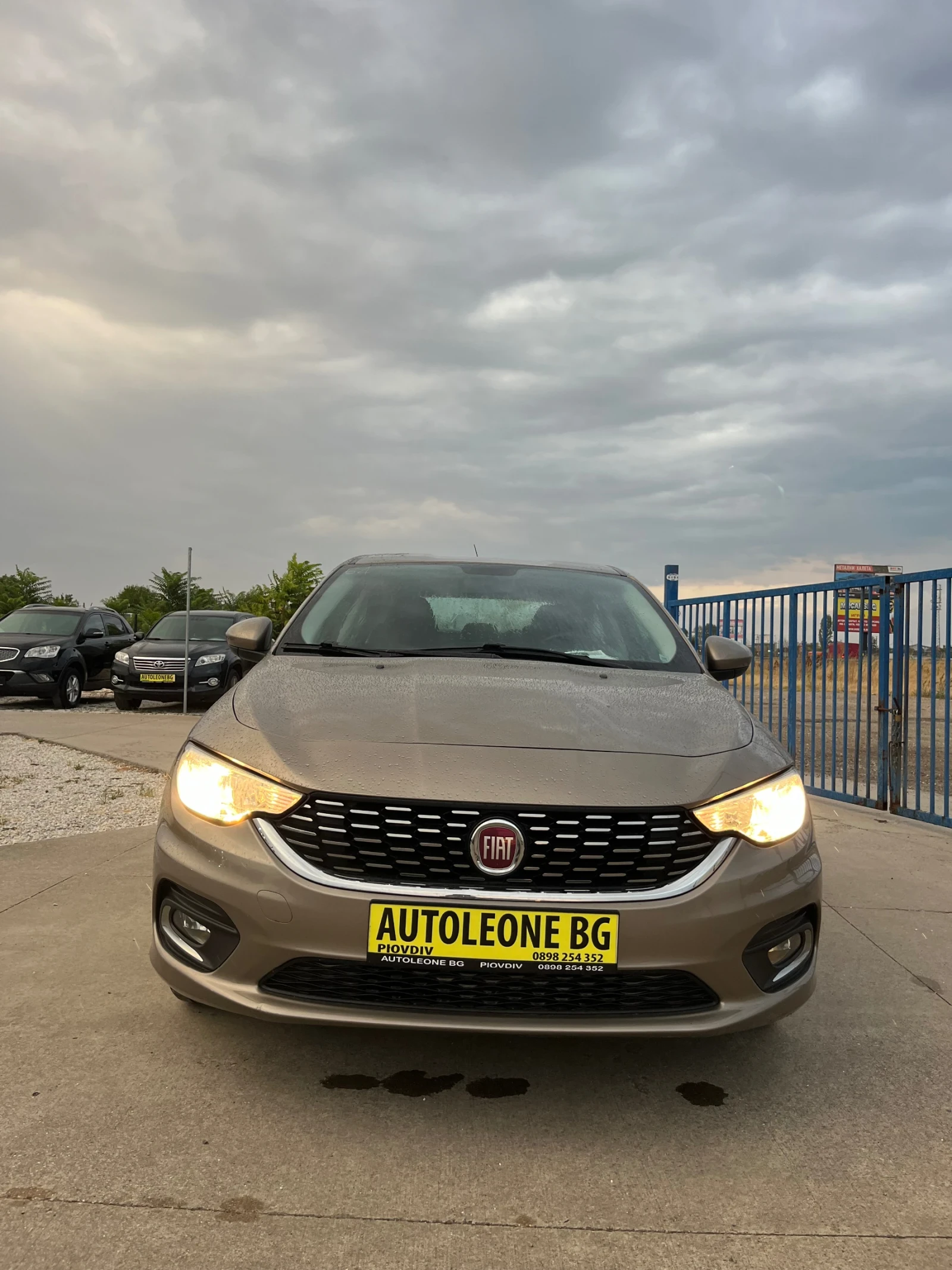 Fiat Tipo 1.4 GPL - изображение 2