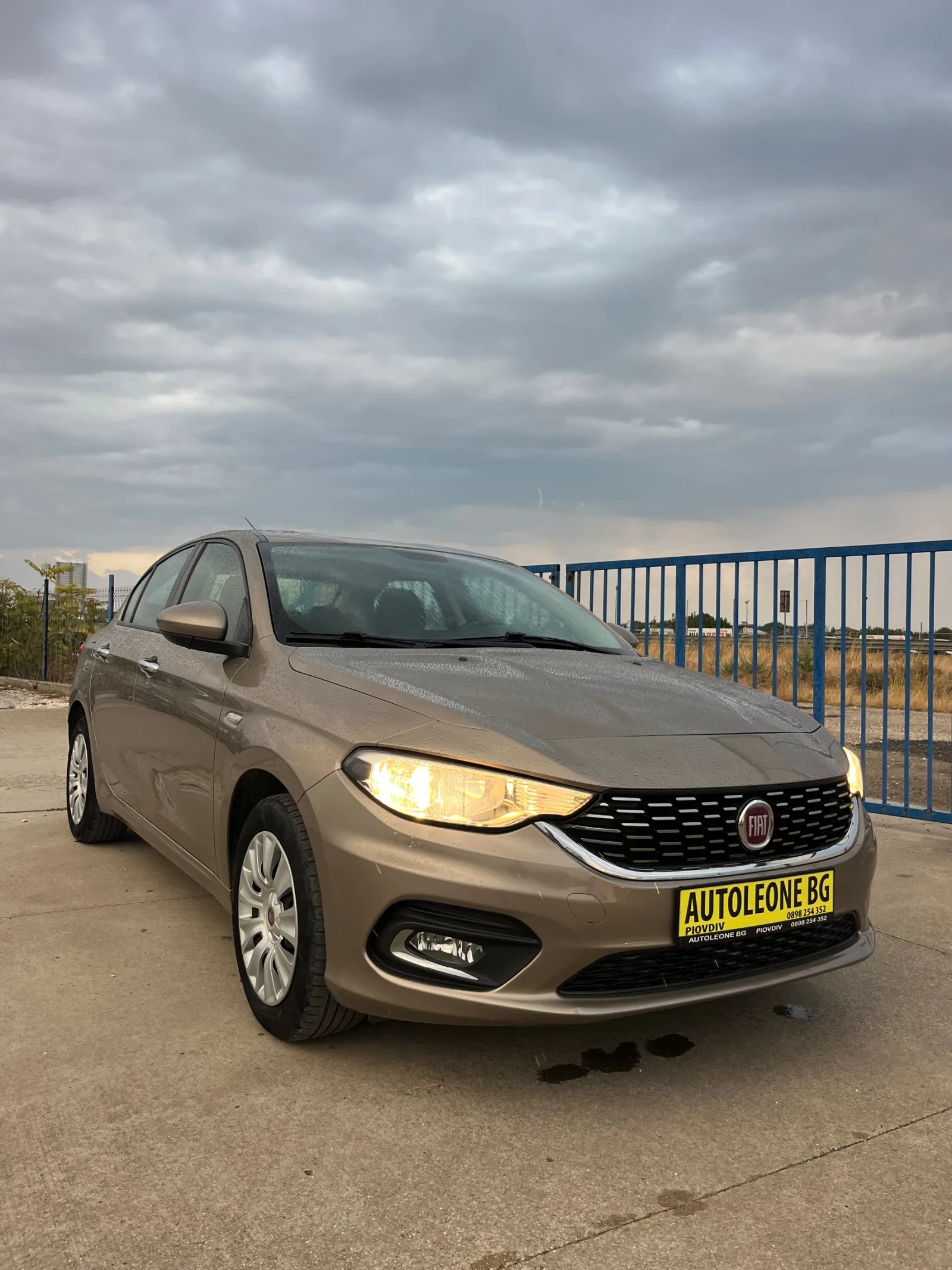 Fiat Tipo 1.4 GPL - [1] 