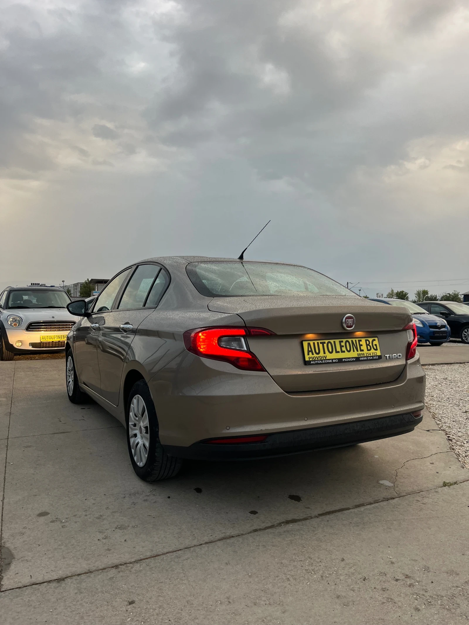 Fiat Tipo 1.4 GPL - изображение 5