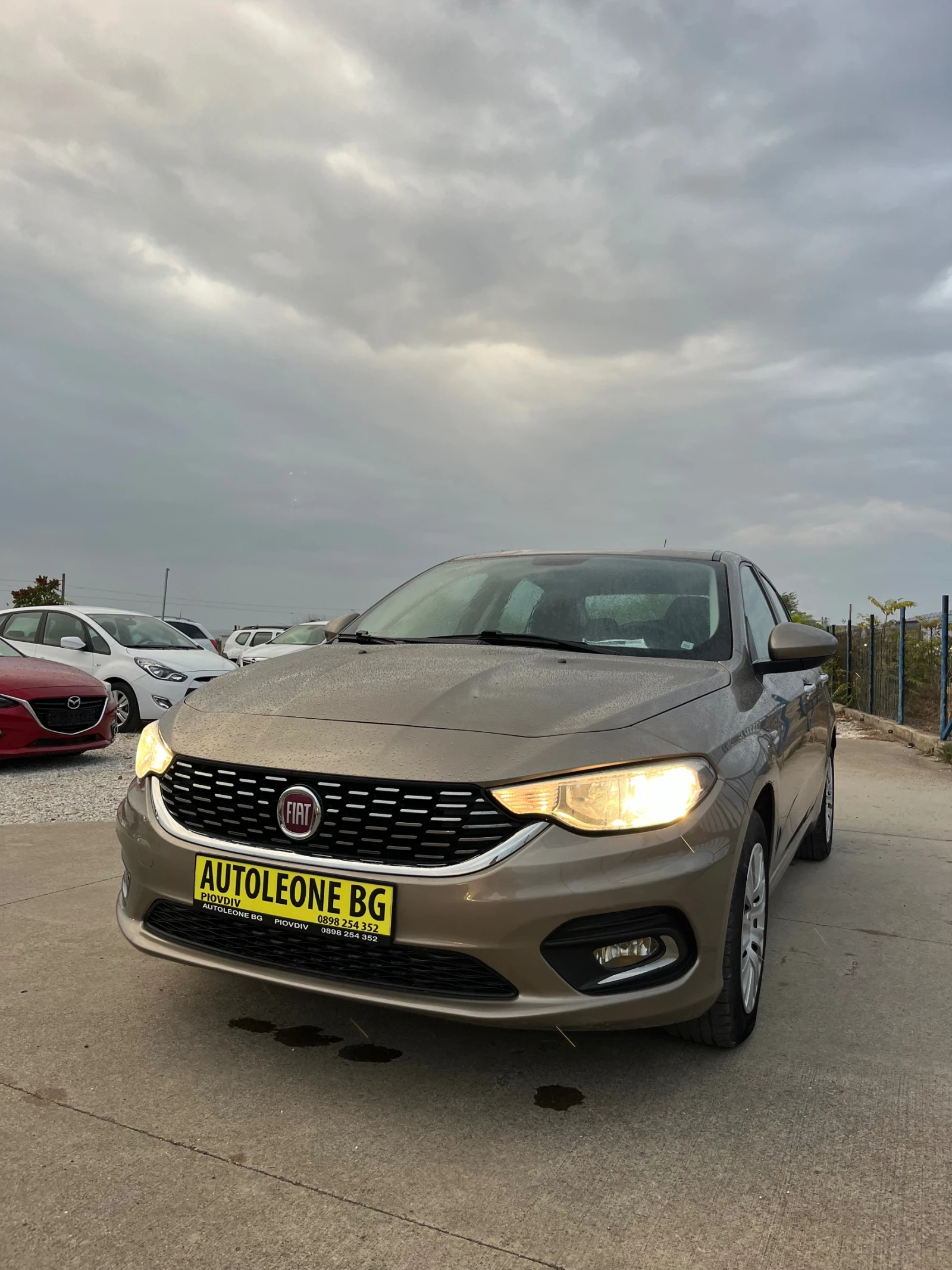 Fiat Tipo 1.4 GPL - изображение 3