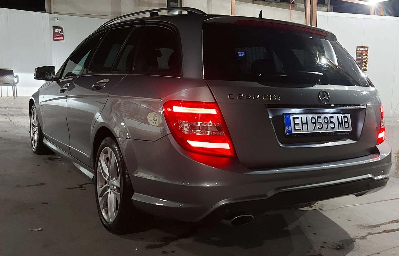 Mercedes-Benz C 250 C250 AMG FACELIFT  - изображение 5