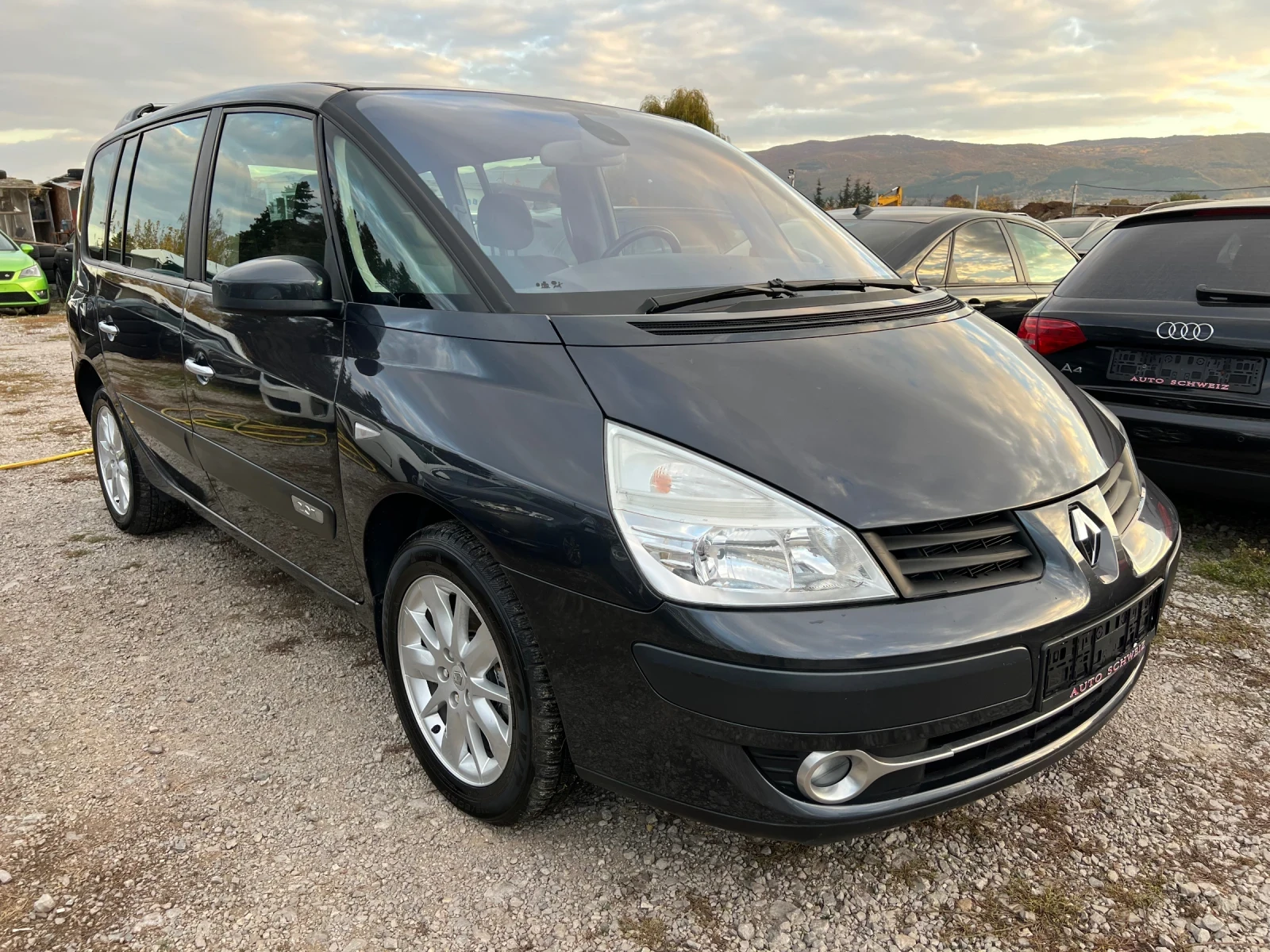 Renault Espace 2.0 T Schweiz - изображение 5