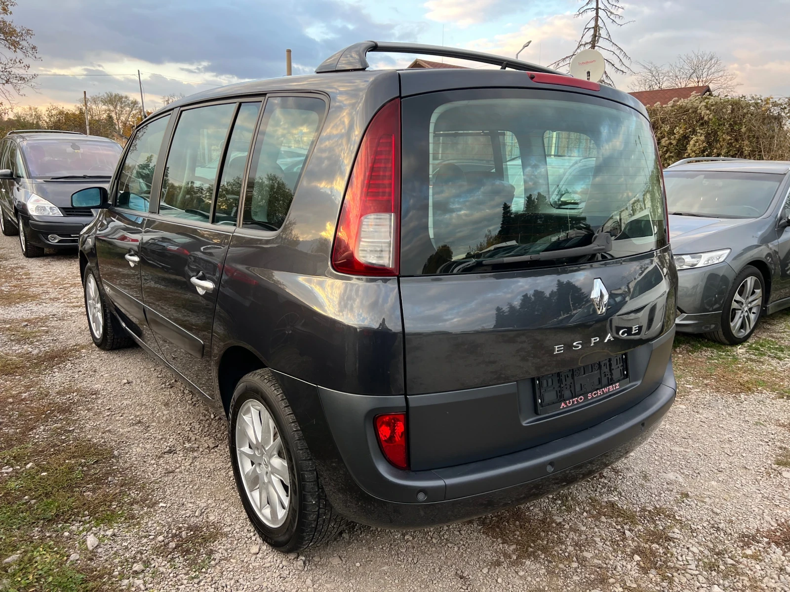 Renault Espace 2.0 T Schweiz - изображение 2