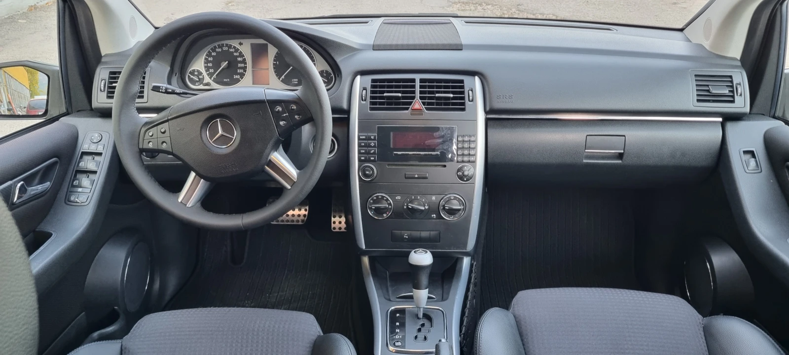 Mercedes-Benz B 200 2.0CDI АВТОМАТ ITALY - изображение 10