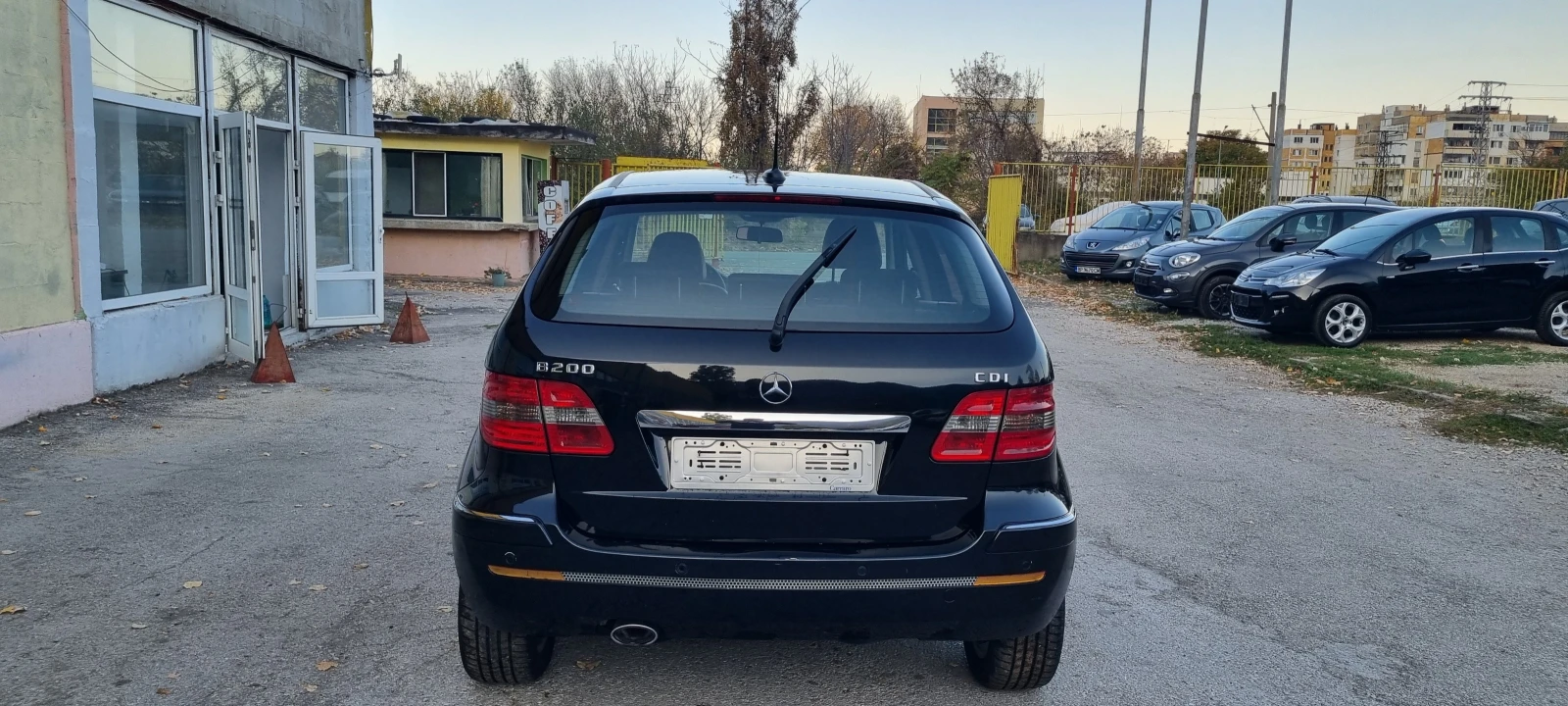 Mercedes-Benz B 200 2.0CDI АВТОМАТ ITALY - изображение 7