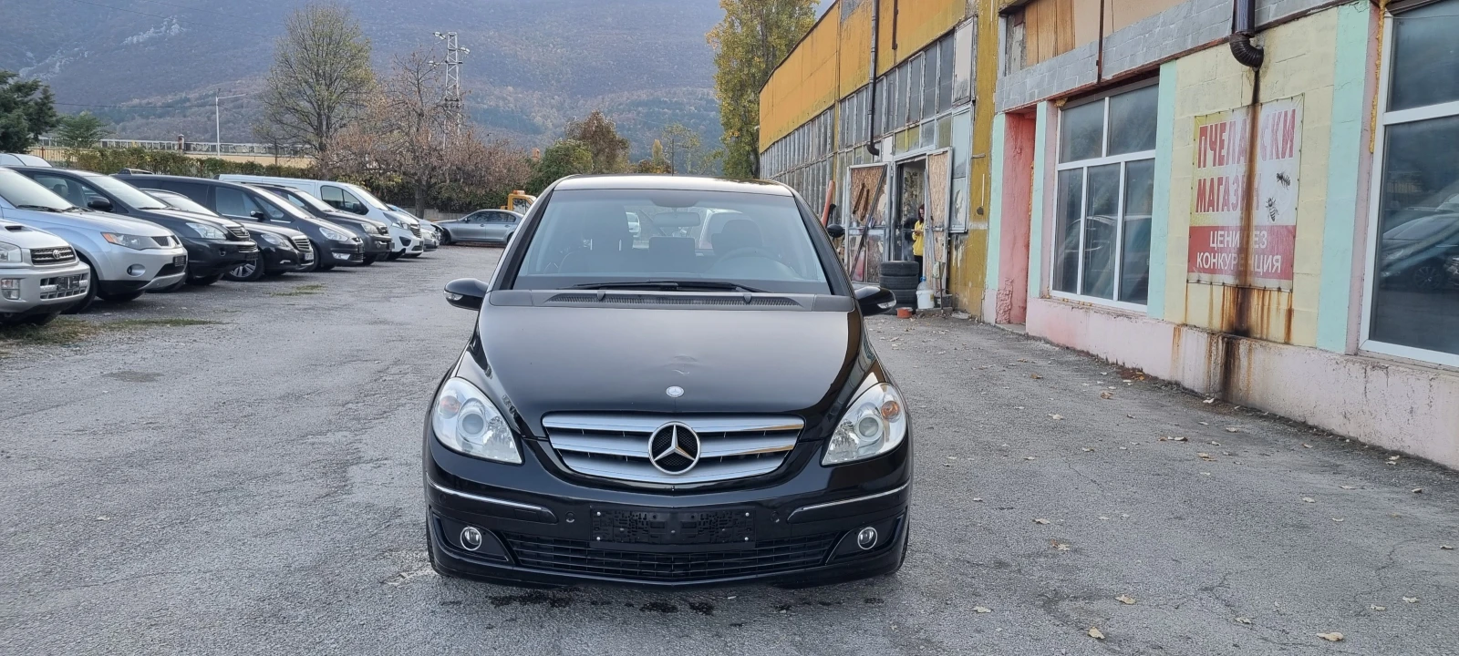 Mercedes-Benz B 200 2.0CDI АВТОМАТ ITALY - изображение 2