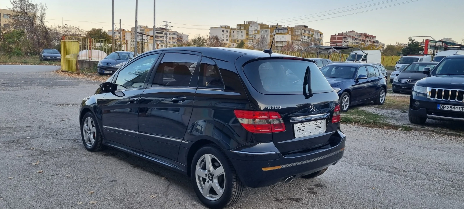 Mercedes-Benz B 200 2.0CDI АВТОМАТ ITALY - изображение 5