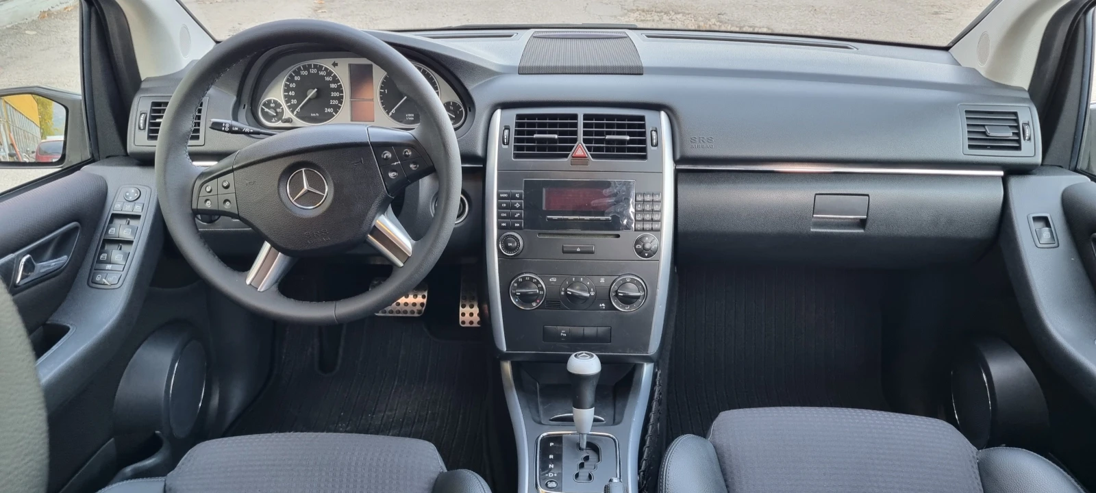 Mercedes-Benz B 200 2.0CDI АВТОМАТ ITALY - изображение 9